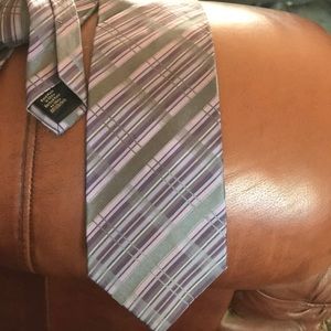 Van Heiden Silk tie